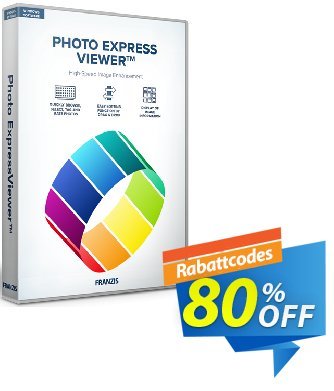 Photo ExpressViewer Coupon, discount 80% OFF Photo ExpressViewer, verified. Promotion: Awful sales code of Photo ExpressViewer, tested & approved
