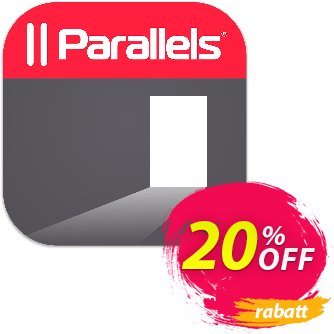 Parallels RAS 2-Year Subscription Gutschein 20% OFF Parallels RAS 2-Year Subscription, verified Aktion: Amazing offer code of Parallels RAS 2-Year Subscription, tested & approved