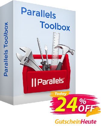 Parallels Toolbox for Mac Coupon, discount 20% OFF Parallels Toolbox for Mac, verified. Promotion: Amazing offer code of Parallels Toolbox for Mac, tested & approved