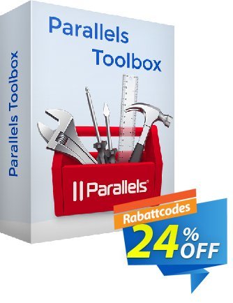 Parallels Toolbox for Windows Gutschein 20% OFF Parallels Toolbox for Windows, verified Aktion: Amazing offer code of Parallels Toolbox for Windows, tested & approved