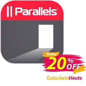 Parallels RAS Remote Application Server Gutschein 20% OFF Parallels RAS, verified Aktion: Amazing offer code of Parallels RAS, tested & approved