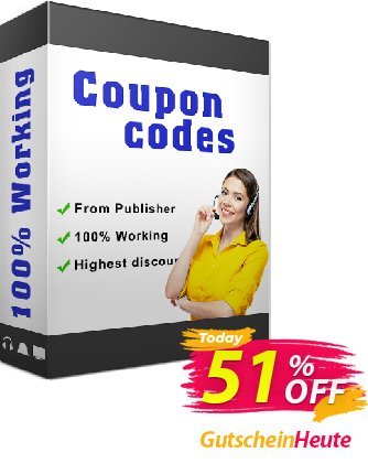 Xilisoft Movie Maker 6 Coupon, discount Coupon for 5300. Promotion: 
