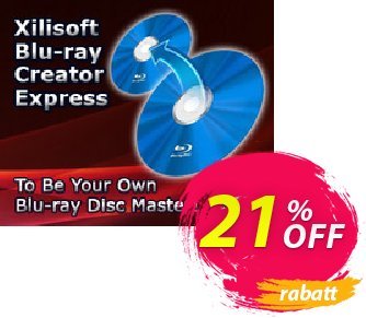 Xilisoft Blu-ray Creator 2 discount coupon Xilisoft Blu-ray Creator Express formidable offer code 2024 - 