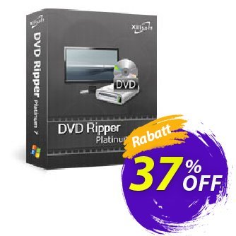 Xilisoft DVD Ripper Platinum Gutschein Xilisoft DVD Ripper Platinum imposing promotions code 2024 Aktion: Discount for Xilisoft coupon code