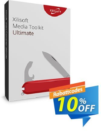 Xilisoft Media Toolkit Ultimate Coupon, discount Xilisoft Media Toolkit Ultimate special offer code 2024. Promotion: special offer code of Xilisoft Media Toolkit Ultimate 2024