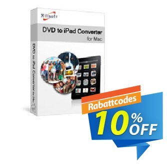 Xilisoft DVD to iPad Converter for Mac Coupon, discount Xilisoft DVD to iPad Converter for Mac stunning promo code 2024. Promotion: stunning promo code of Xilisoft DVD to iPad Converter for Mac 2024