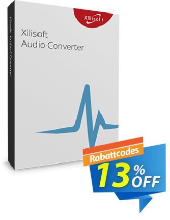 Xilisoft Audio Converter discount coupon Xilisoft Audio Converter awful deals code 2024 - 