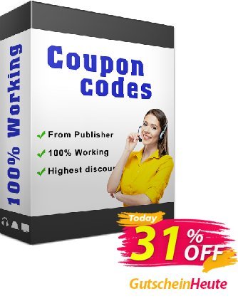 Xilisoft MP3 WAV Converter discount coupon 30OFF Xilisoft (10993) - Discount for Xilisoft coupon code