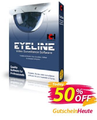 Eyeline Video Surveillance Software - Enterprise  Gutschein NCH coupon discount 11540 Aktion: Save around 30% off the normal price