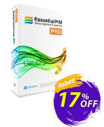 EssentialPIM Pro Coupon, discount EssentialPIM EPIM coupon (11654). Promotion: EssentialPIM EPIM Astonsoft discount code (11654)