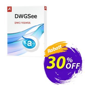 DWGSee DWG Viewer ProDisagio 25% AutoDWG (12005)