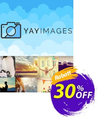 Yay Images Subscriptions Yearly Coupon, discount 30% OFF Yay Images Subscriptions Yearly, verified. Promotion: Impressive deals code of Yay Images Subscriptions Yearly, tested & approved