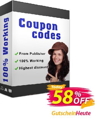 iBackuper Coupon, discount iBackuper 50% SoftCns. Promotion: 