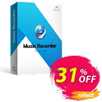 Aimersoft Music Recorder Coupon, discount 15969 Aimersoft discount. Promotion: 