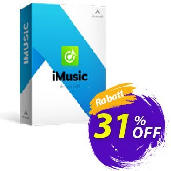 iMusic for Mac discount coupon iMusic for Mac stirring discounts code 2024 - Buy iMusic for MAC using exclusive coupon discount
