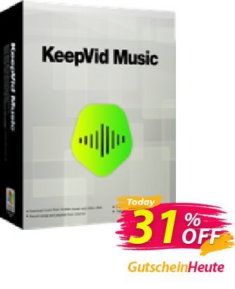 KeepVid Music Gutschein KeepVid Music super sales code 2024 Aktion: awful discounts code of KeepVid Music 2024