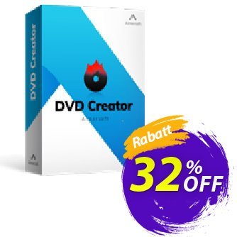 Aimersoft DVD Creator discount coupon 91165 DVD Creator 30%OFF - 