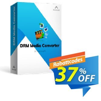 Aimersoft DRM Media Converter Coupon, discount Aimersoft DRM Media Converter fearsome promo code 2024. Promotion: 