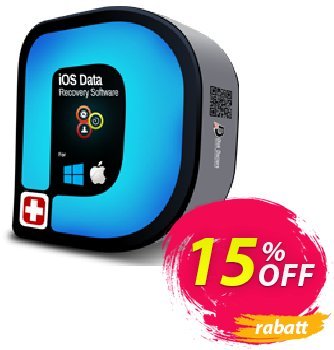 Disk Doctors iOS Data Recovery for Windows Gutschein Disk Doctor coupon (17129) Aktion: Moo Moo Special Coupon