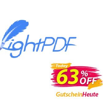 Apowersoft LightPDF Yearly Subscription Gutschein LightPDF Yearly Subscription amazing deals code 2024 Aktion: amazing deals code of LightPDF Yearly Subscription 2024