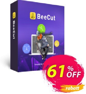 BeeCut 1 Year License discount coupon BeeCut Personal License (Yearly Subscription) fearsome promotions code 2024 - formidable discounts code of BeeCut Personal License (Yearly Subscription) 2024