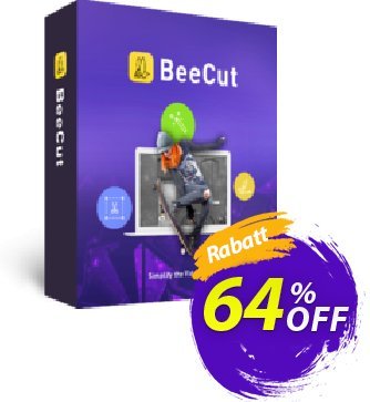 BeeCut Lifetime License Gutschein BeeCut Personal License (Lifetime Subscription) dreaded sales code 2024 Aktion: fearsome promotions code of BeeCut Personal License (Lifetime Subscription) 2024