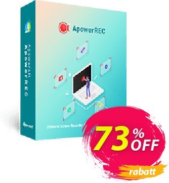 Apowersoft Screen Recorder Pro Lifetime Gutschein Apowersoft Screen Recorder Pro Personal License (Lifetime Subscription) Best promotions code 2024 Aktion: Best promotions code of Apowersoft Screen Recorder Pro Personal License (Lifetime Subscription) 2024