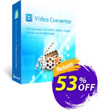 Video Converter Studio Yearly Gutschein Video Converter Studio Personal License (Yearly Subscription) awesome discounts code 2024 Aktion: Apower soft (17943)