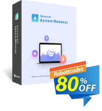 ApowerRecover Lifetime Gutschein ApowerRecover Personal License (Lifetime Subscription) amazing discounts code 2024 Aktion: wonderful promo code of ApowerRecover Personal License (Lifetime Subscription) 2024