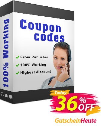 Joboshare Audio Maker Coupon, discount Joboshare coupon discount (18267). Promotion: discount coupon for all
