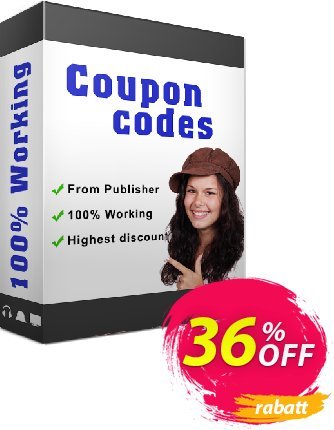 Joboshare DVD Maker Bundle Coupon, discount Joboshare coupon discount (18267). Promotion: discount coupon for all