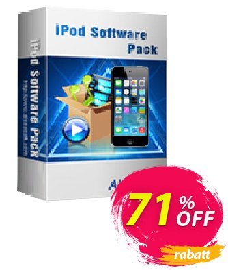 Aiseesoft iPod Software Pack Gutschein Aiseesoft iPod Software Pack special promo code 2024 Aktion: 40% Off for All Products of Aiseesoft