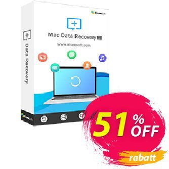 Aiseesoft Mac Data Recovery Lifetime discount coupon Aiseesoft Mac Data Recovery - Lifetime/3 Macs Wondrous offer code 2024 - Wondrous offer code of Aiseesoft Mac Data Recovery - Lifetime/3 Macs 2024