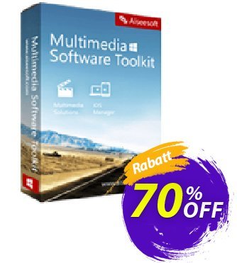 Aiseesoft Multimedia Software Toolkit Gutschein Aiseesoft Multimedia Software Toolkit wonderful sales code 2024 Aktion: 40% Off for All Products of Aiseesoft