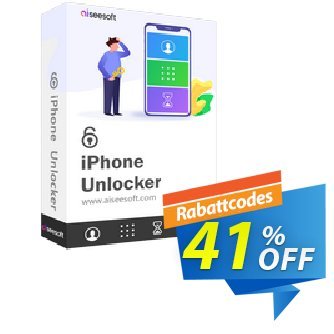 Aiseesoft iPhone Unlocker for Mac (Lifetime) discount coupon Aiseesoft iPhone Unlocker for Mac - Lifetime/6 iOS Devices Best discounts code 2024 - Best discounts code of Aiseesoft iPhone Unlocker for Mac - Lifetime/6 iOS Devices 2024