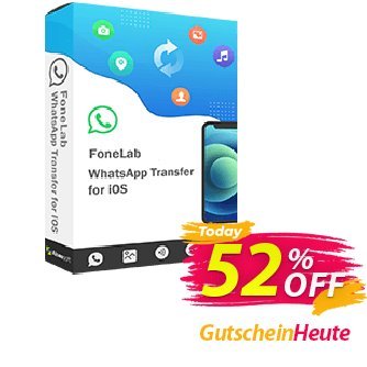 FoneLab - Whatsapp Transfer for iOS discount coupon Back to School Contest Discount - Amazing discount code of FoneLab - WhatsApp Transfer for iOS 2024