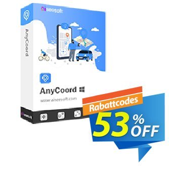 Aiseesoft AnyCoord + 6 Devices Gutschein Aiseesoft AnyCoord + 6 Devices Stirring promotions code 2024 Aktion: Stirring promotions code of Aiseesoft AnyCoord + 6 Devices 2024