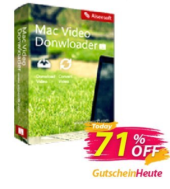 Aiseesoft Mac Video Downloader Gutschein 50% Aiseesoft Aktion: 50% Off for All Products of Aiseesoft