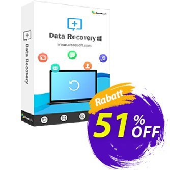 Aiseesoft Data Recovery discount coupon 40% Aiseesoft - 40% Aiseesoft Data Recovery Coupon code