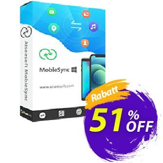 MobieSync discount coupon 50% OFF MobieSync, verified - Fearsome deals code of MobieSync, tested & approved