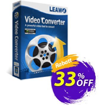 Leawo Video Converter Coupon, discount Leawo coupon (18764). Promotion: Leawo discount