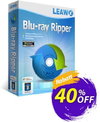 Leawo Blu-ray Ripper LifetimeErmäßigungen Leawo coupon (18764)