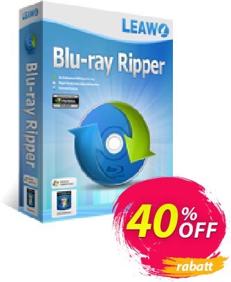 Leawo Blu-ray to MKV Converter  - LIFETIME  Gutschein Leawo coupon (18764) Aktion: Leawo discount