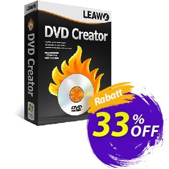 Leawo DVD Creator discount coupon Leawo coupon (18764) - Leawo discount
