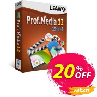 Leawo Prof. Media 12 for Mac Coupon, discount Leawo Prof. Media 12 for Mac Stirring promotions code 2024. Promotion: Stirring promotions code of Leawo Prof. Media 12 for Mac 2024