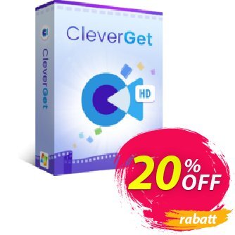 CleverGet All-In-One 9 Gutschein CleverGet All-In-One 9 Fearsome offer code 2024 Aktion: Fearsome offer code of CleverGet All-In-One 9 2024