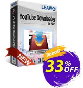 Leawo Video Downloader for Mac Gutschein Leawo Youtube Downloader for Mac wondrous promotions code 2024 Aktion: wondrous promotions code of Leawo Video Downloader for Mac 2024
