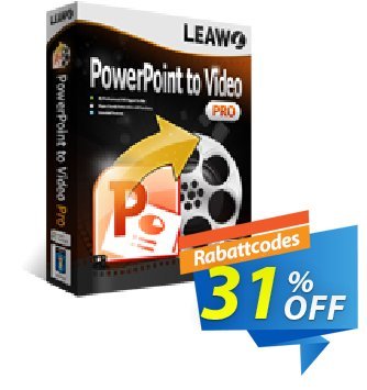 Leawo PowerPoint to FLV discount coupon Leawo coupon (18764) - Leawo discount