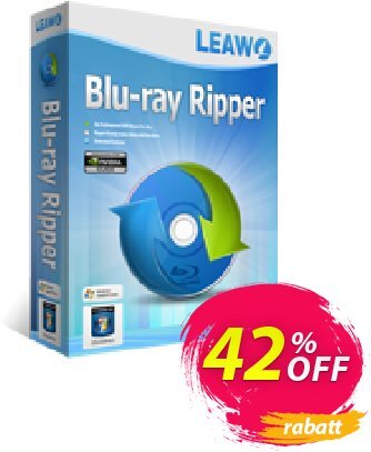 Leawo Blu-ray Ripper Coupon, discount Leawo coupon (18764). Promotion: Leawo discount