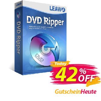 Leawo DVD Ripper Gutschein Leawo coupon (18764) Aktion: Leawo discount